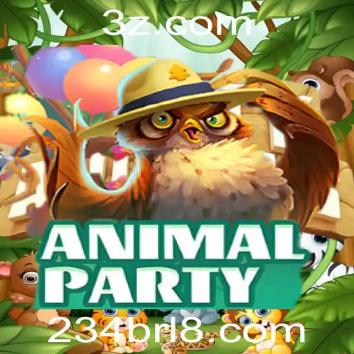 Descubra o Novo Fenômeno Mundial: AnimalParty