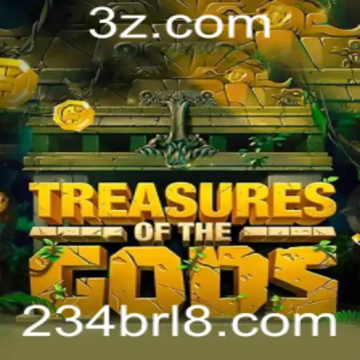 TreasureoftheGods: Aventura Épica no Mundo dos Deuses