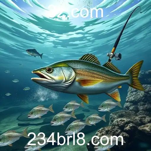 Jogos de Pesca: Uma Experiência Virtual de Pescaria com 234br