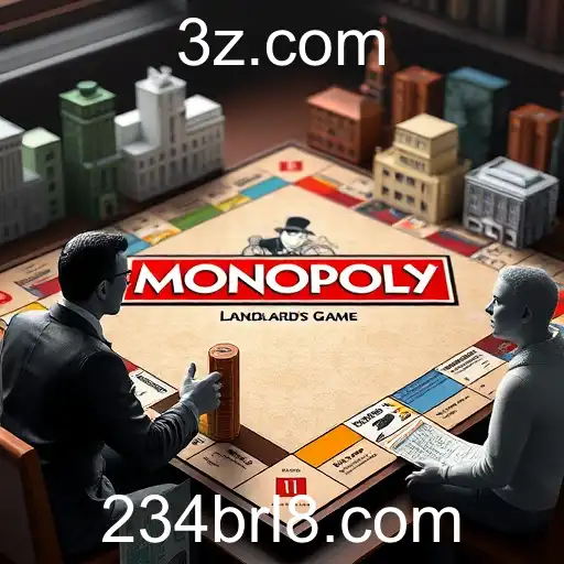 Explorando o Fascinante Universo do Monopoly: Estratégia e Entretenimento
